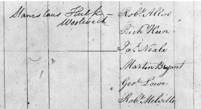 Lowe and Briant - Stanislaus Hulk