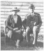 Maggie and Richard Escott