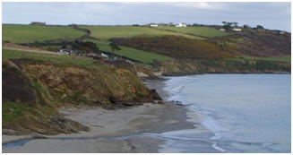 Pendower Beach 2008