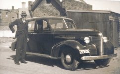 RA Escott at Mernda Dairy